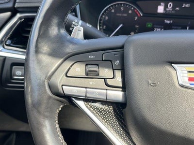 2020 Cadillac XT6 AWD 4dr Sport