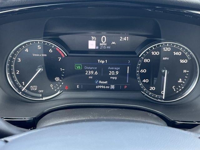 2020 Cadillac XT6 AWD 4dr Sport