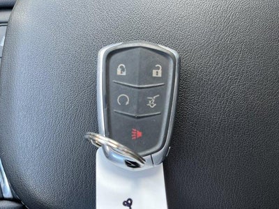 2020 Cadillac XT6 AWD 4dr Sport