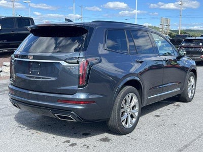 2020 Cadillac XT6 AWD 4dr Sport