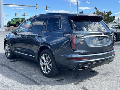 2020 Cadillac XT6 AWD 4dr Sport