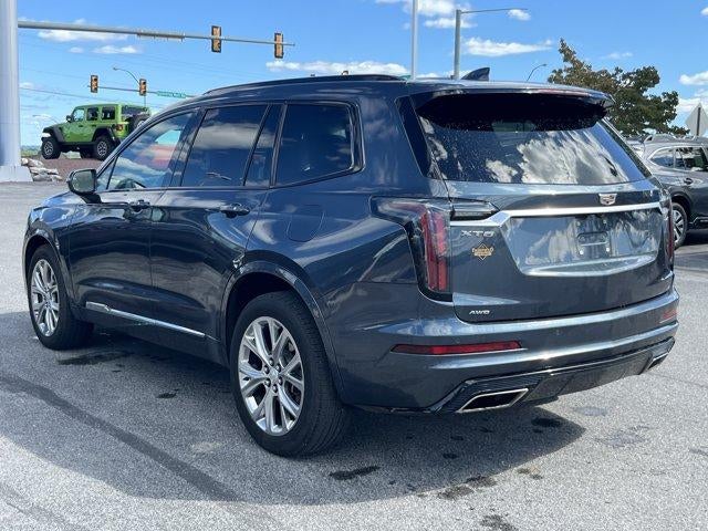 2020 Cadillac XT6 AWD 4dr Sport