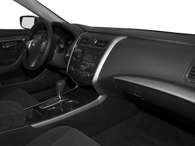 2013 Nissan Altima 4dr Sdn I4 2.5 S