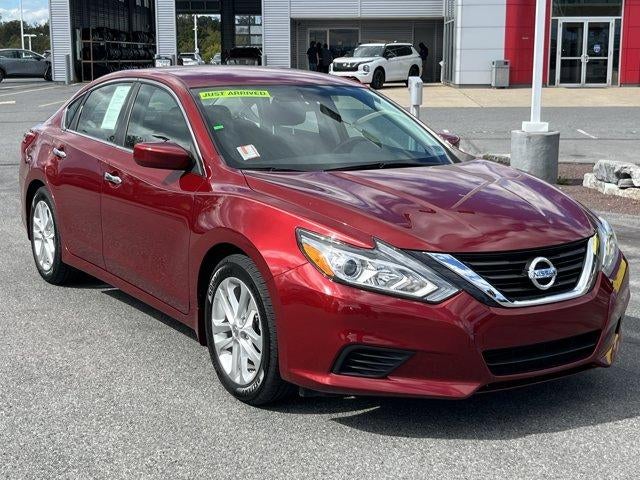 2018 Nissan Altima 2.5 S Sedan