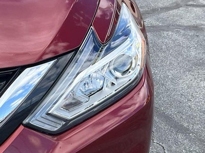 2018 Nissan Altima 2.5 S Sedan