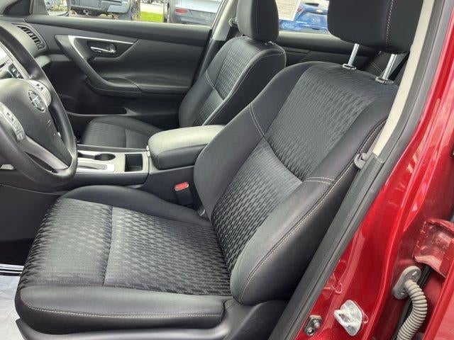 2018 Nissan Altima 2.5 S Sedan