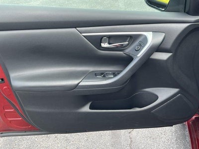 2018 Nissan Altima 2.5 S Sedan