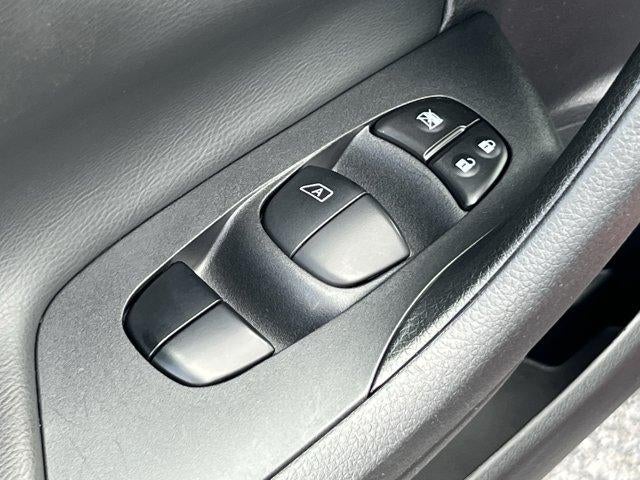 2018 Nissan Altima 2.5 S Sedan