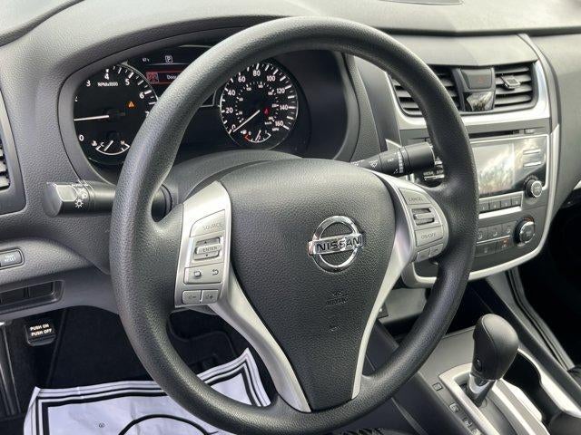 2018 Nissan Altima 2.5 S Sedan