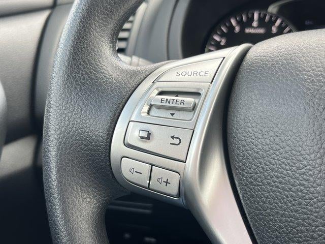 2018 Nissan Altima 2.5 S Sedan