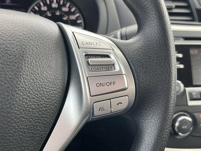 2018 Nissan Altima 2.5 S Sedan
