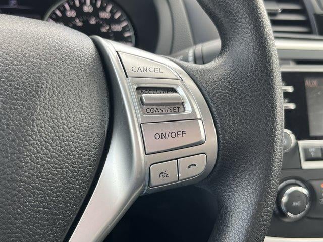 2018 Nissan Altima 2.5 S Sedan