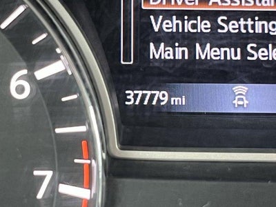 2018 Nissan Altima 2.5 S Sedan