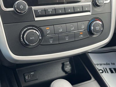 2018 Nissan Altima 2.5 S Sedan