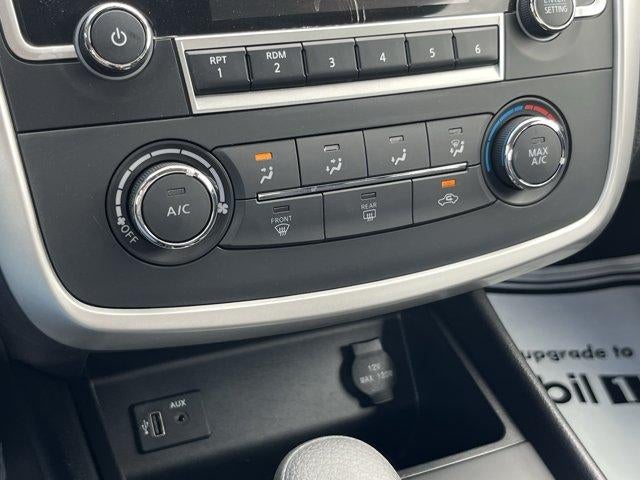 2018 Nissan Altima 2.5 S Sedan