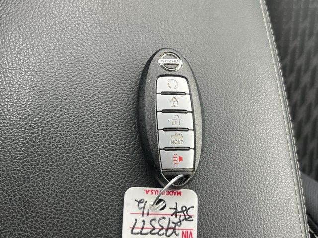 2018 Nissan Altima 2.5 S Sedan