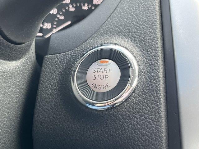 2018 Nissan Altima 2.5 S Sedan