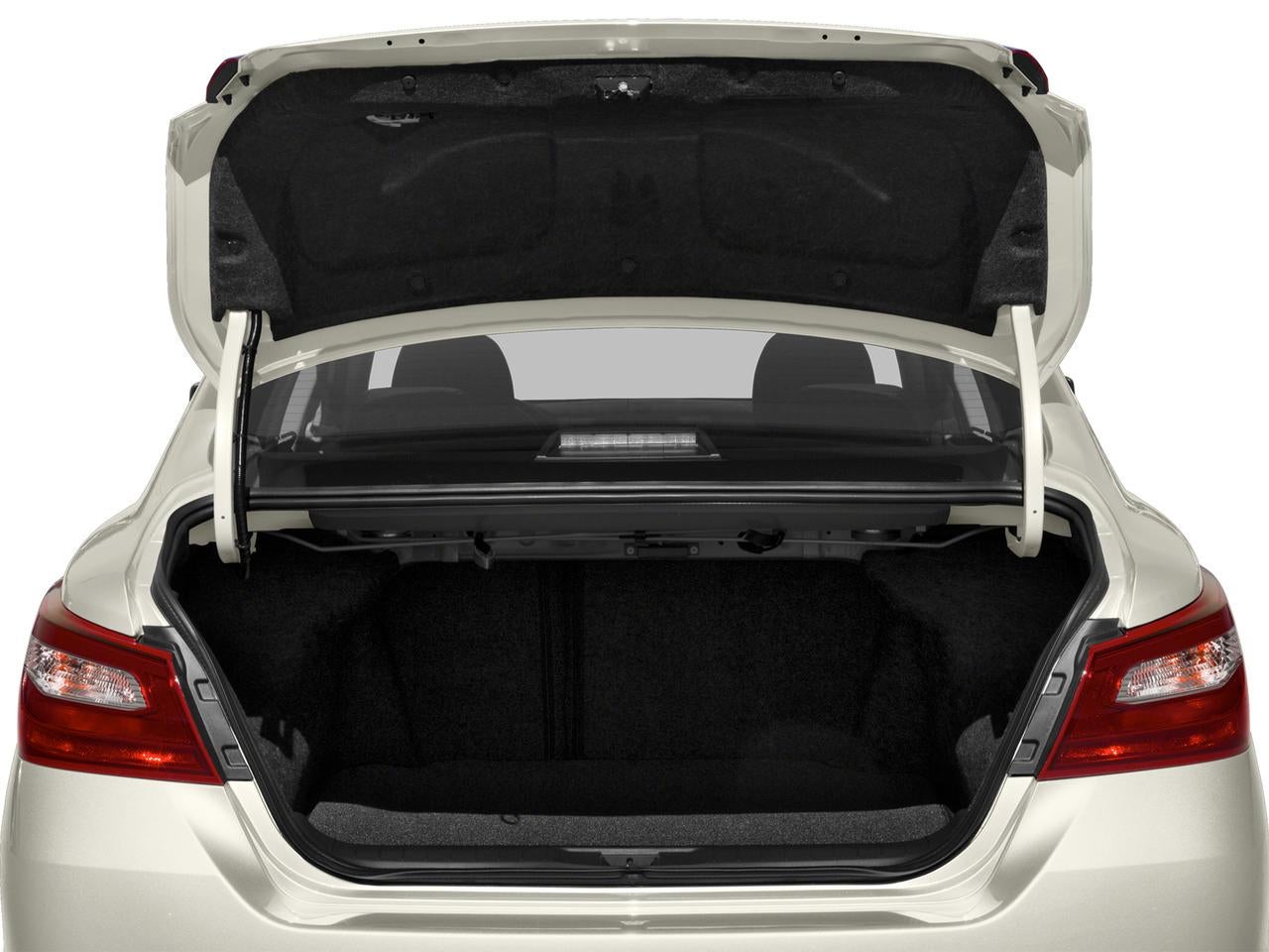 2018 Nissan Altima 2.5 S Sedan
