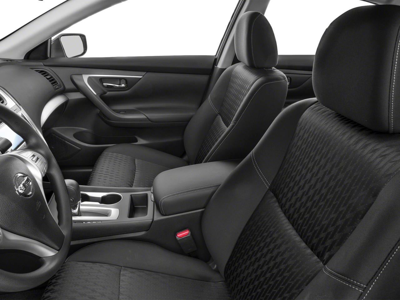 2018 Nissan Altima 2.5 S Sedan