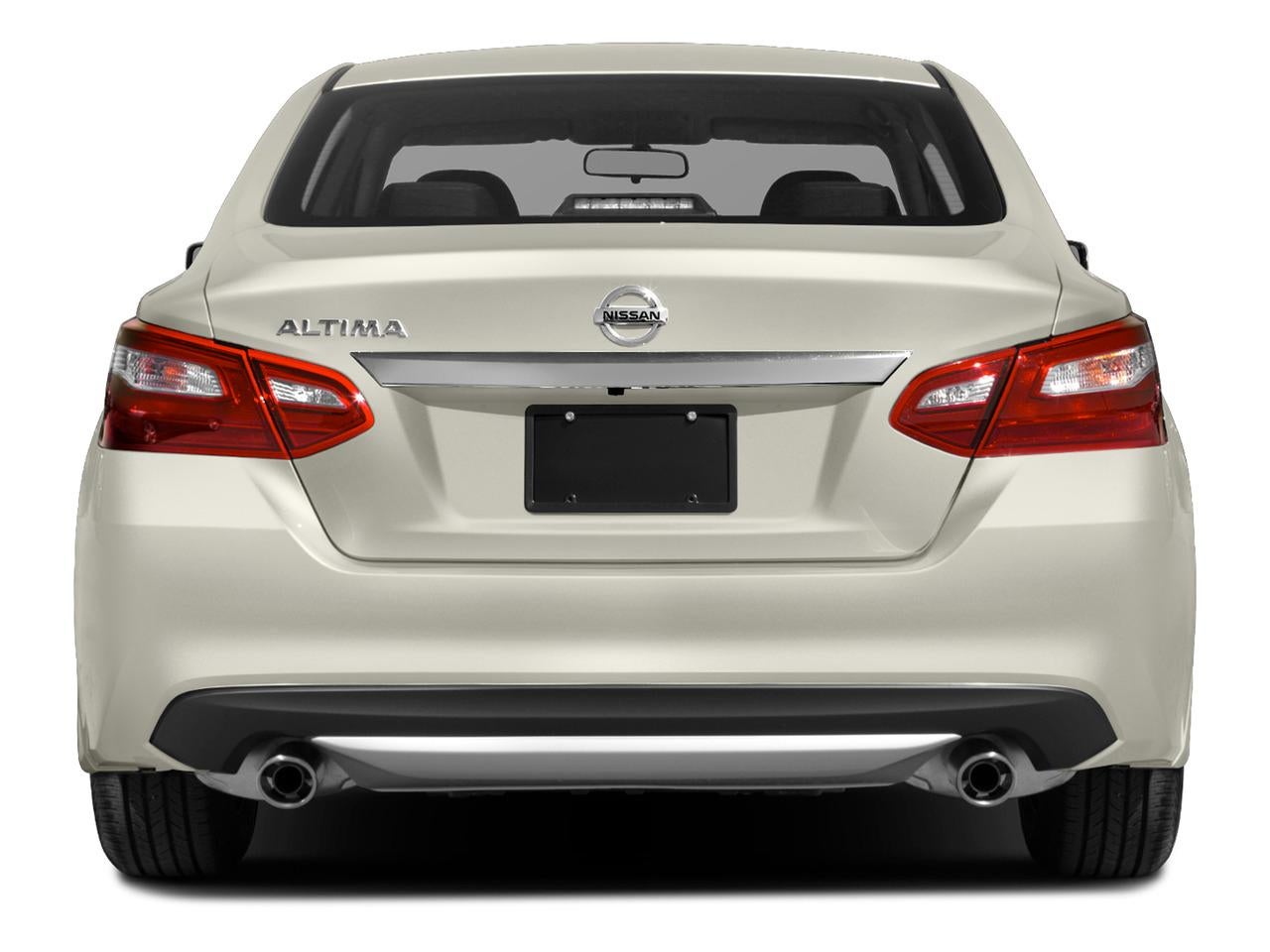 2018 Nissan Altima 2.5 S Sedan