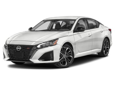 2023 Nissan Altima 2.5 SR Sedan