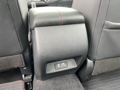 2022 Nissan Altima 2.5 SR Sedan