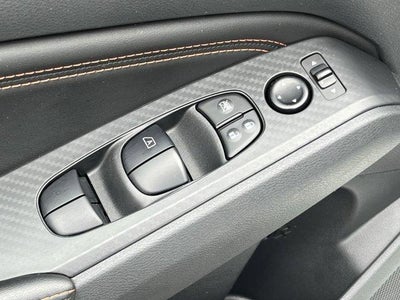 2022 Nissan Altima 2.5 SR Sedan