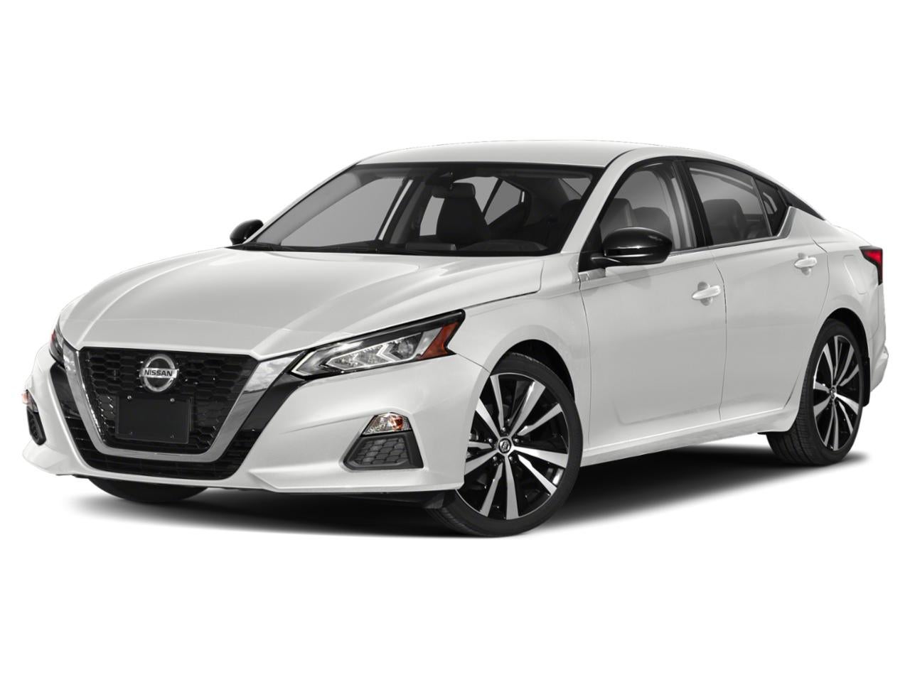 2022 Nissan Altima 2.5 SR Sedan