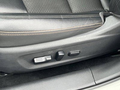 2019 Nissan Altima 2.5 SR Sedan