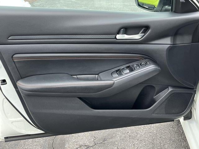 2019 Nissan Altima 2.5 SR Sedan