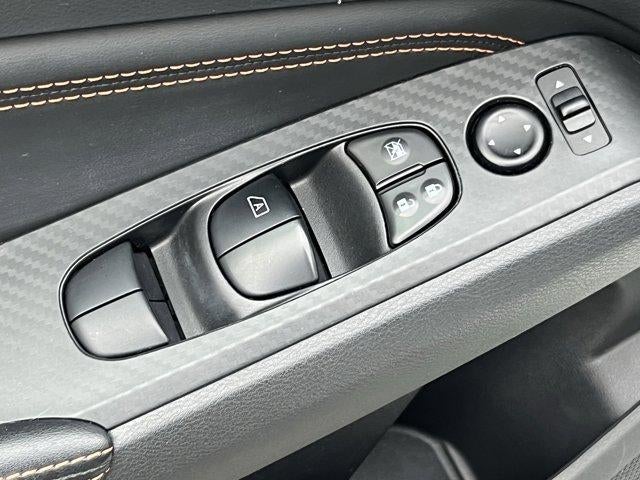 2019 Nissan Altima 2.5 SR Sedan