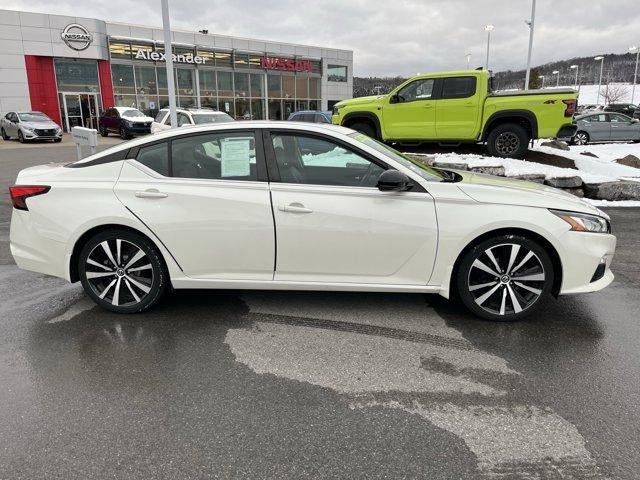 2019 Nissan Altima 2.5 SR Sedan