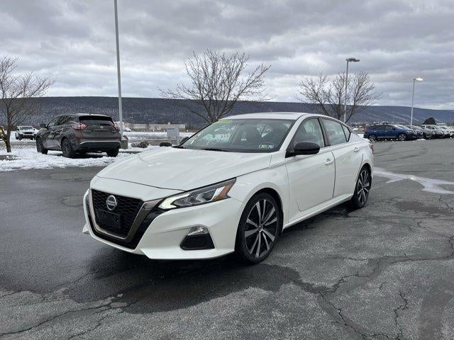 2019 Nissan Altima 2.5 SR Sedan