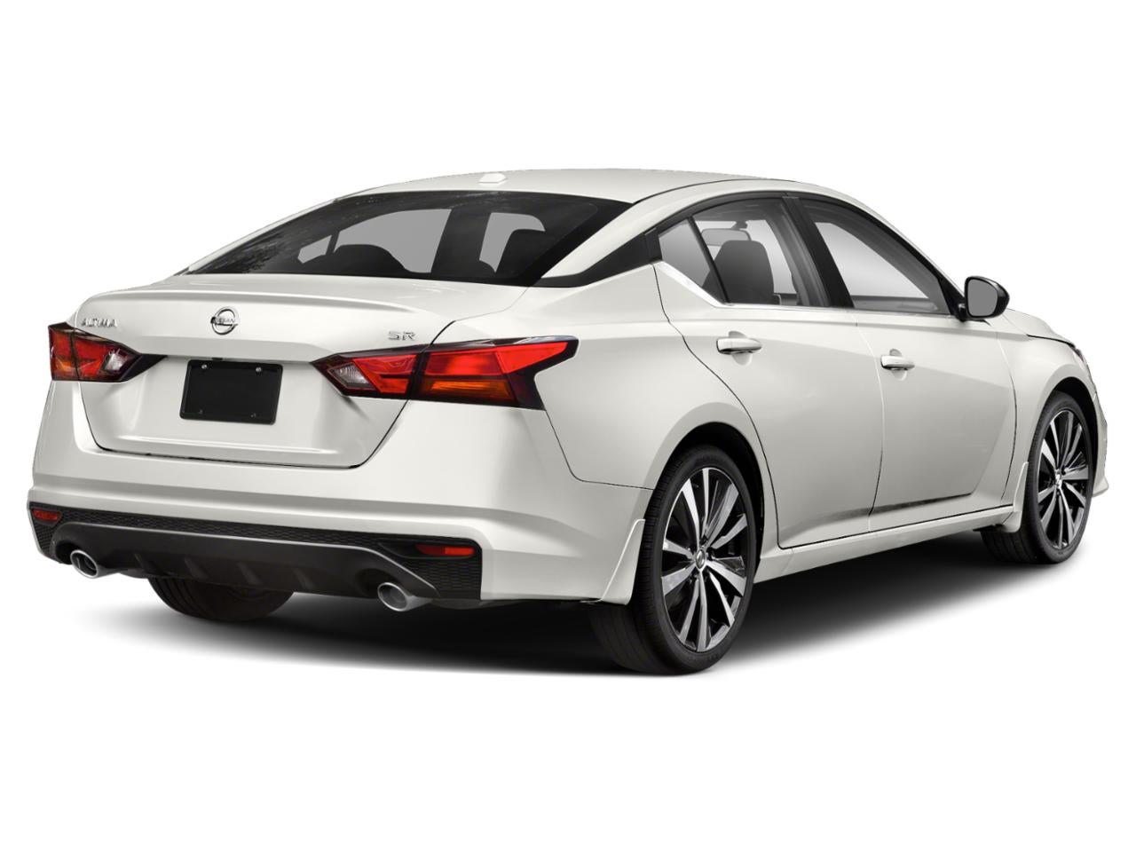 2019 Nissan Altima 2.5 SR Sedan