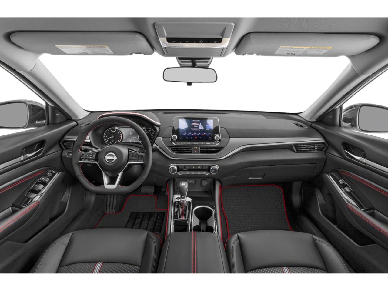 2023 Nissan Altima 2.5 SR AWD Sedan