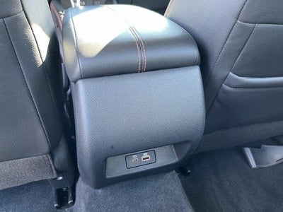 2022 Nissan Altima 2.5 SR AWD Sedan