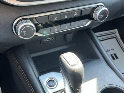 2022 Nissan Altima 2.5 SR AWD Sedan