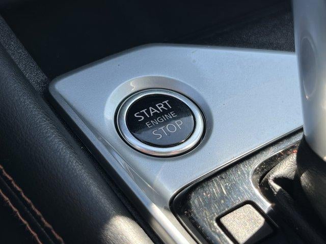 2022 Nissan Altima 2.5 SR AWD Sedan