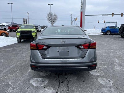 2023 Nissan Altima 2.5 SV Sedan