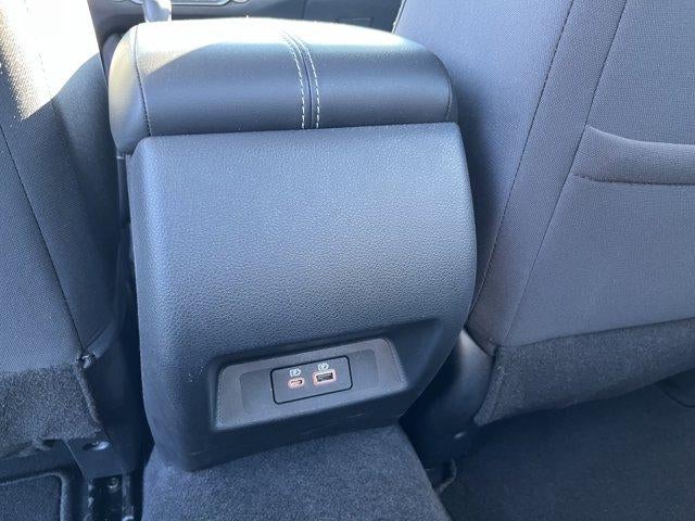 2022 Nissan Altima 2.5 SV Sedan