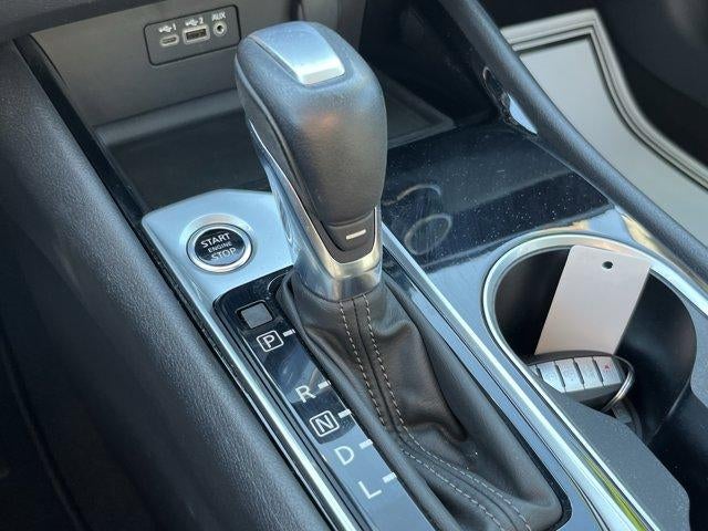 2022 Nissan Altima 2.5 SV Sedan