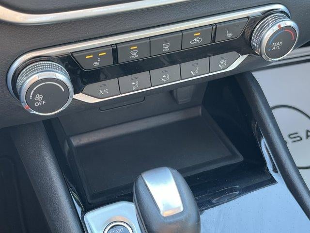 2022 Nissan Altima 2.5 SV Sedan