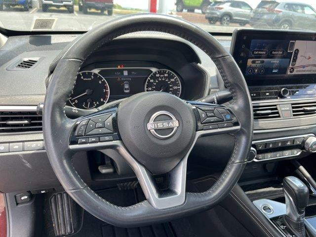 2023 Nissan Altima 2.5 SV Sedan