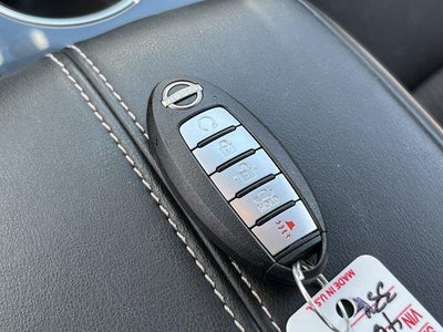 2023 Nissan Altima 2.5 SV Sedan