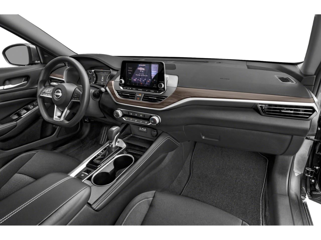 2023 Nissan Altima 2.5 SV AWD Sedan
