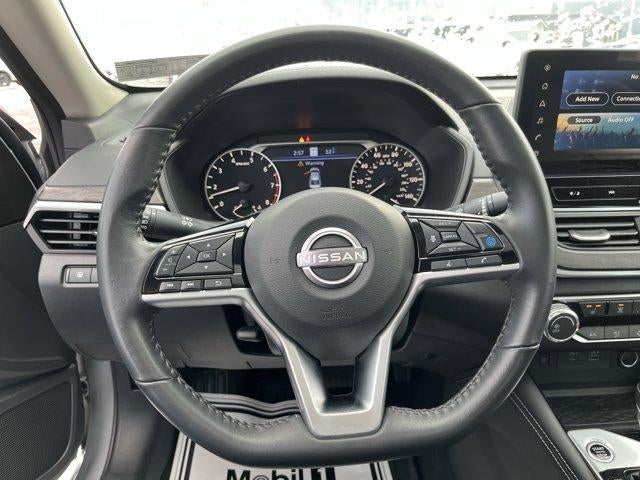 2024 Nissan Altima 2.5 SV AWD Sedan