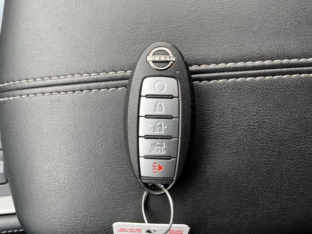 2024 Nissan Altima 2.5 SV AWD Sedan