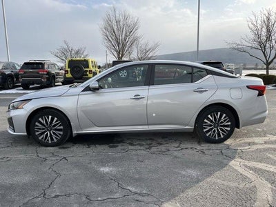 2024 Nissan Altima 2.5 SV AWD Sedan