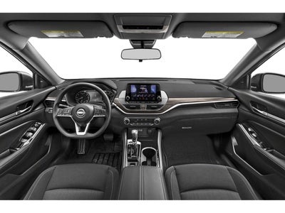 2024 Nissan Altima 2.5 SV AWD Sedan