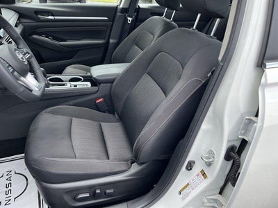 2023 Nissan Altima 2.5 SV AWD Sedan